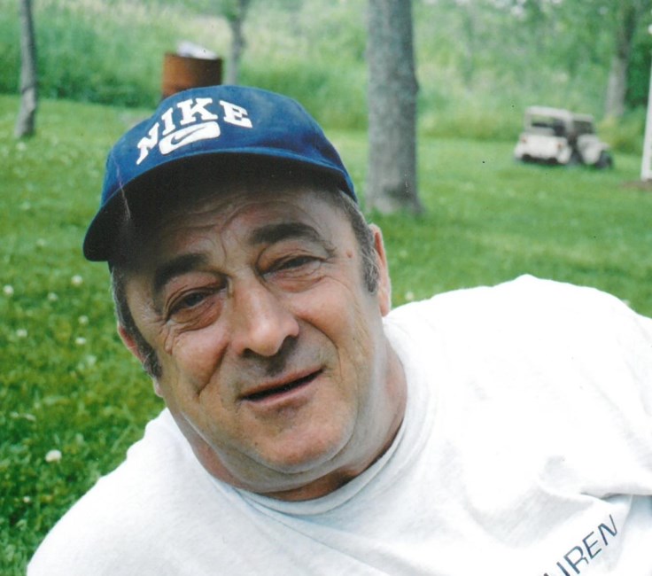 Obituary of Bertrand Bert Raymond Belanger