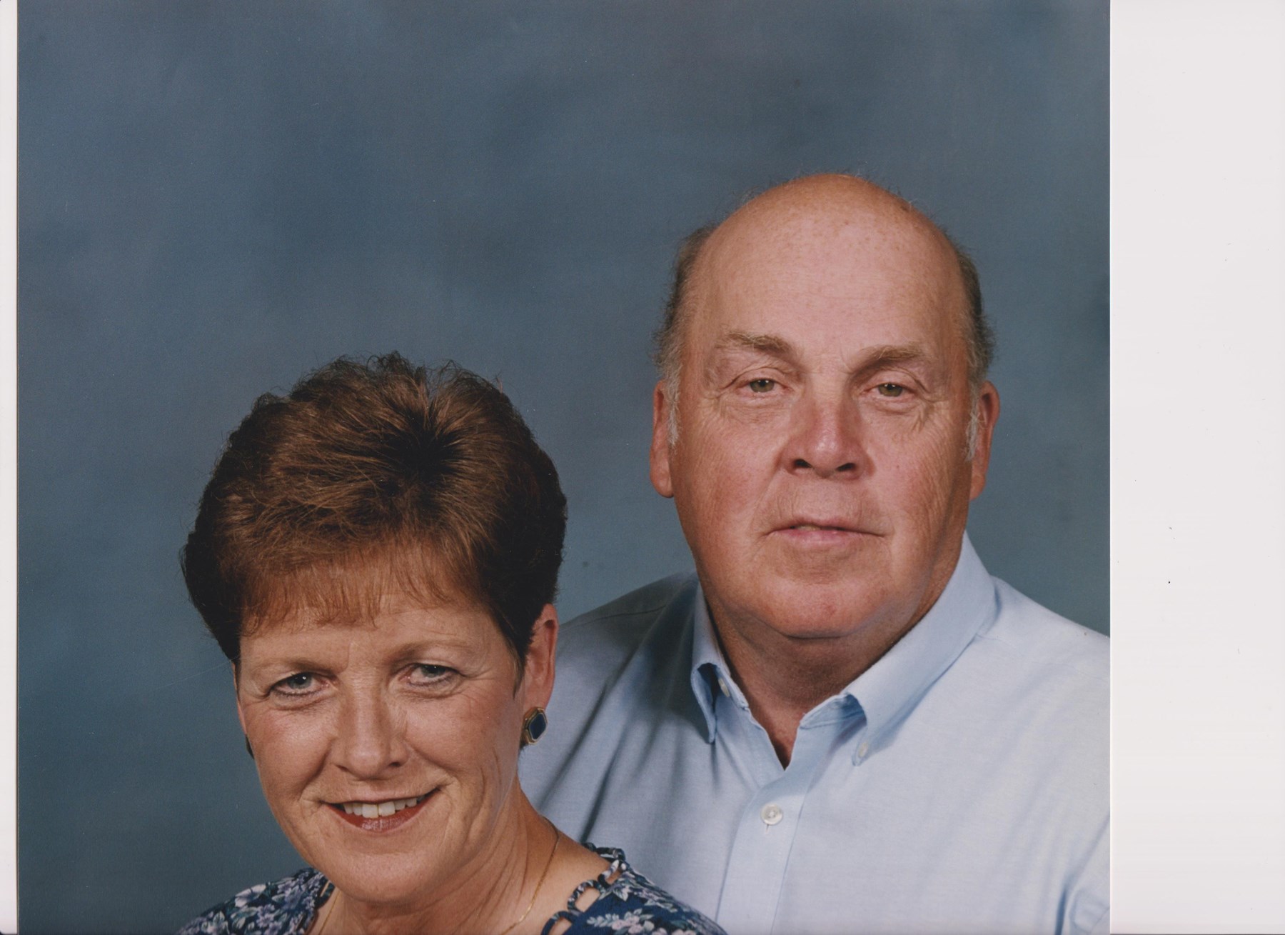 Avis de décès de Glen Woodrow Brooks