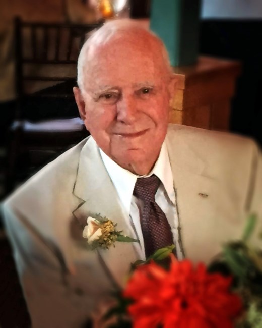 Obituary of Harvey Jones