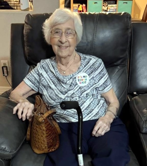 Obituary of Shirley Mae Kimble