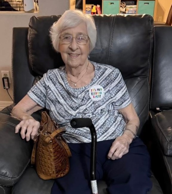 Obituary of Shirley Mae Kimble