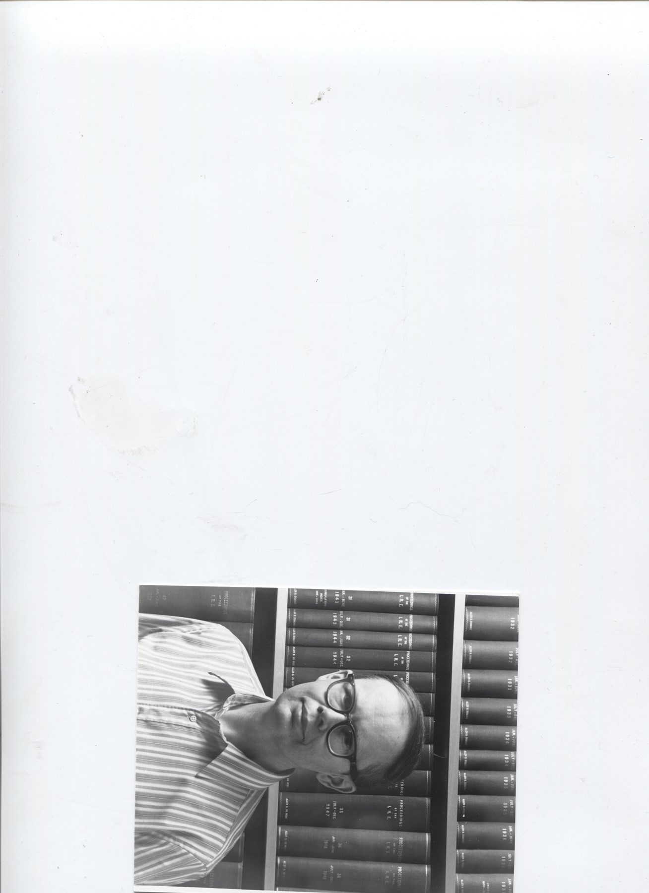 Obituary of Alan Scott Douglas