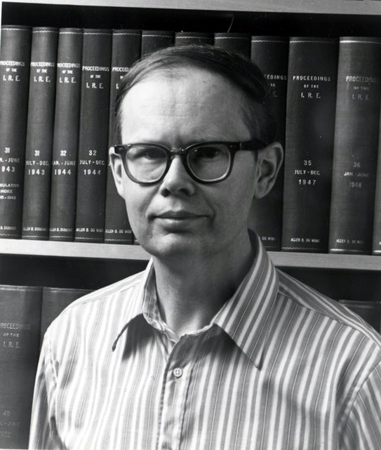 Obituary of Alan Scott Douglas