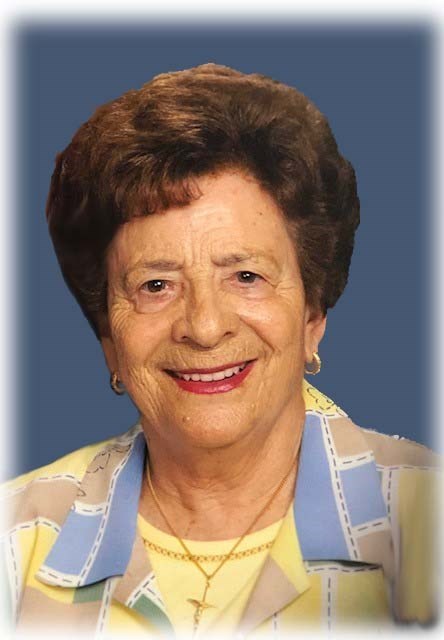 Obituary of Antonia "Toni" Shuck
