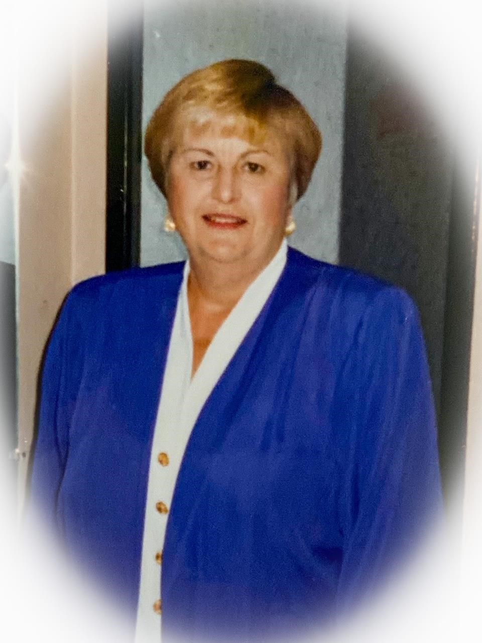 Obituary of Eileen Gersbeck