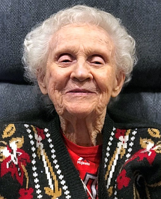 Obituario de Daisy Esther Dobeck