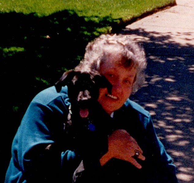 Obituary of Trudy Hill