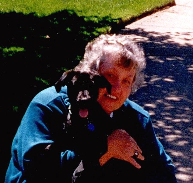 Obituary of Trudy Hill