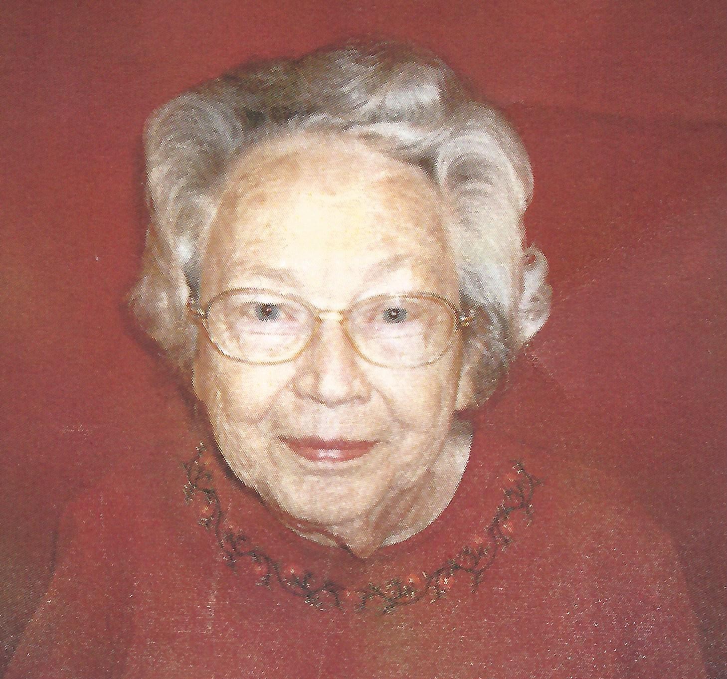 Obituary of Kathryn Green Wood