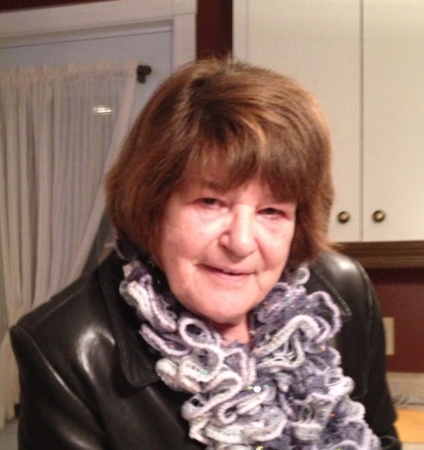 Avis de décès de Gaétane Boudreault