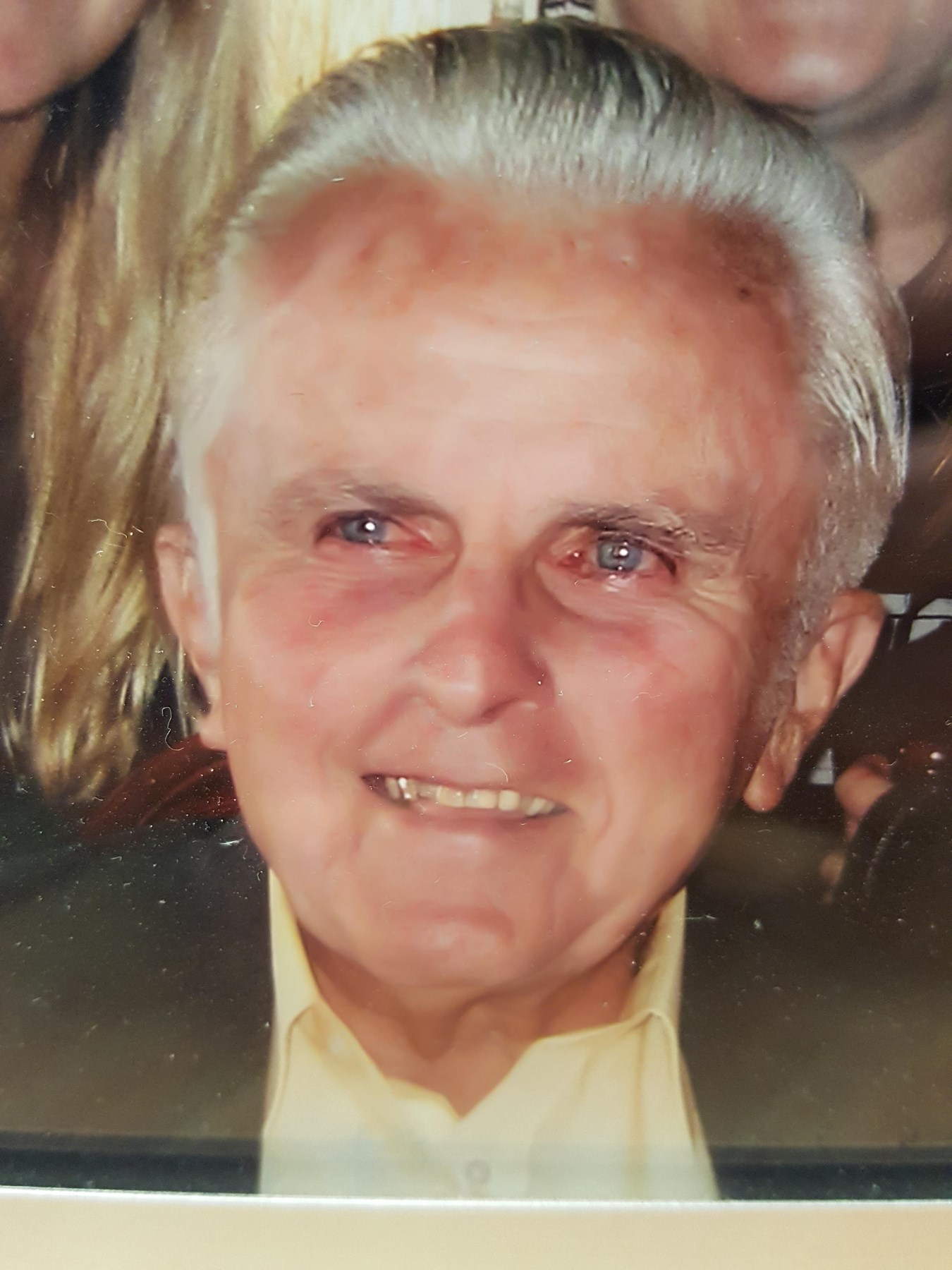 Obituary of Edward Joseph Millin