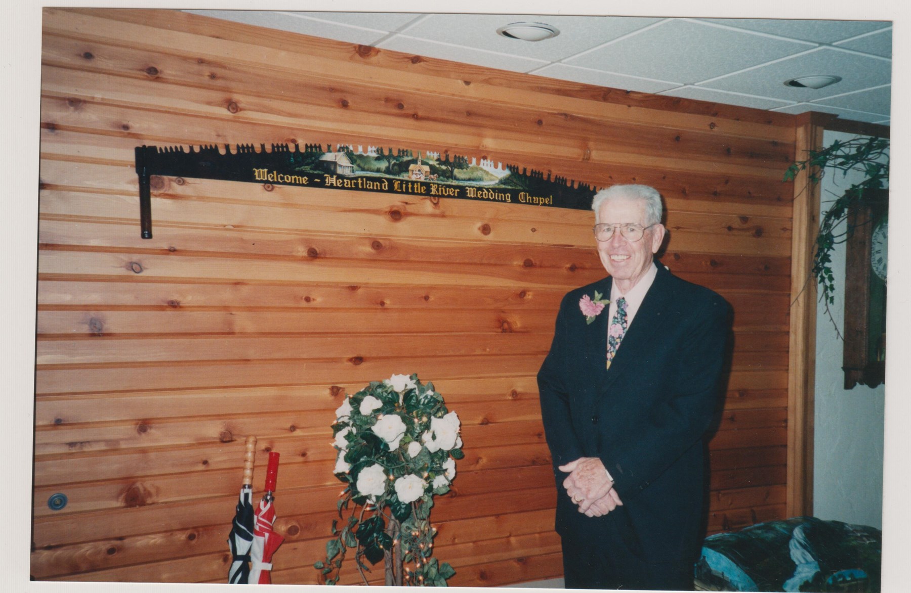 Obituary of Harold E. Emitt, Sr.