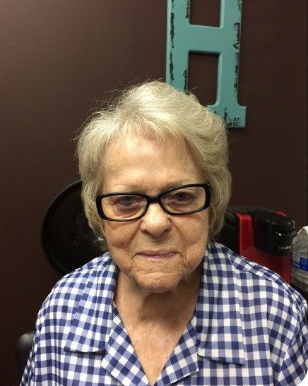 Avis de décès de Beverly Ann Erickson