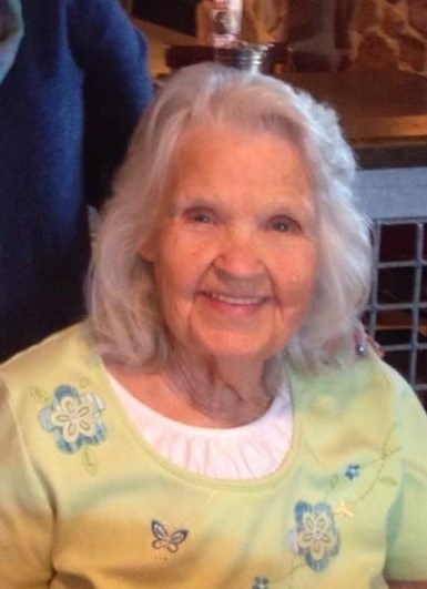Obituary of Mary Elizabeth Owen
