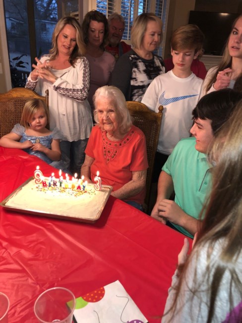 Mary Owen Obituary Chattanooga Tn