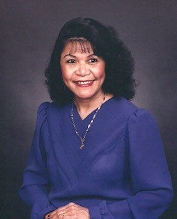 Obituary of Teresita Mata  San Nicolas Cruz