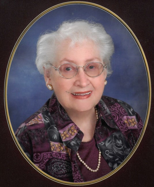 Obituary of Anna May Reitenour