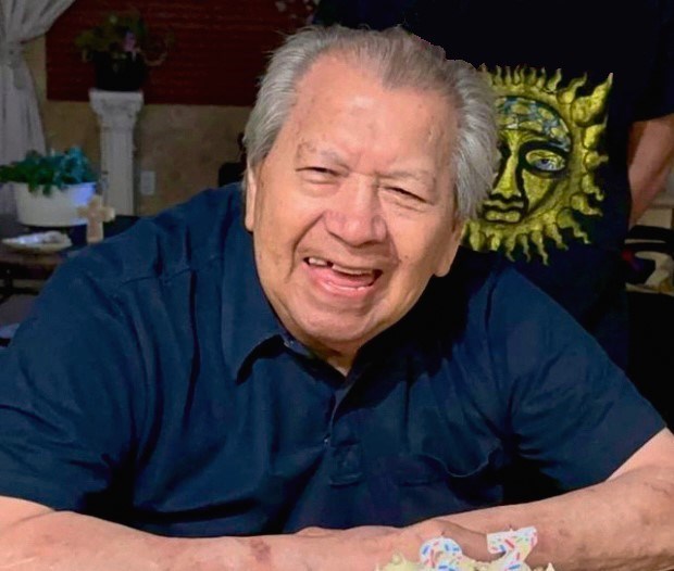 Obituary of Salvador V. Garcia