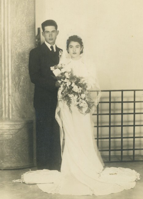 Obituary of Maria De Los Angeles Hinojosa