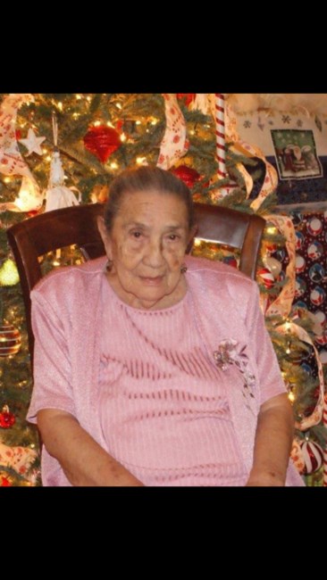 Obituary of Blanca Galeano Rodriguez