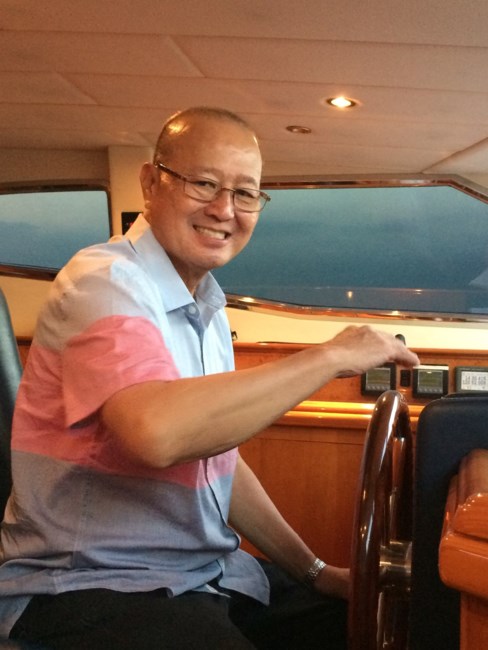 Obituary of Michael Cruz Arevalo