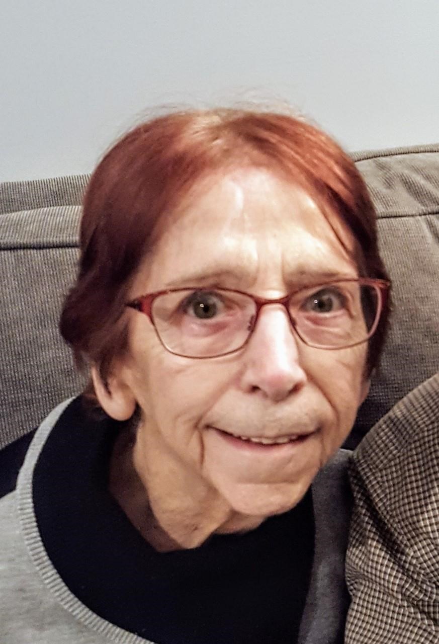 Obituary of Mme Thérèse Charbonneau