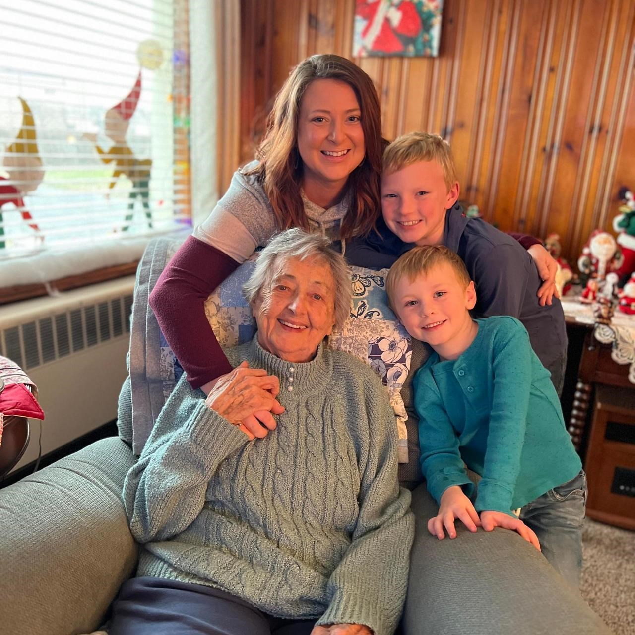 Obituary of Margaret J. Arnold