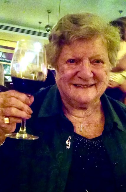 Obituary of Jacqueline Marguerite Turner