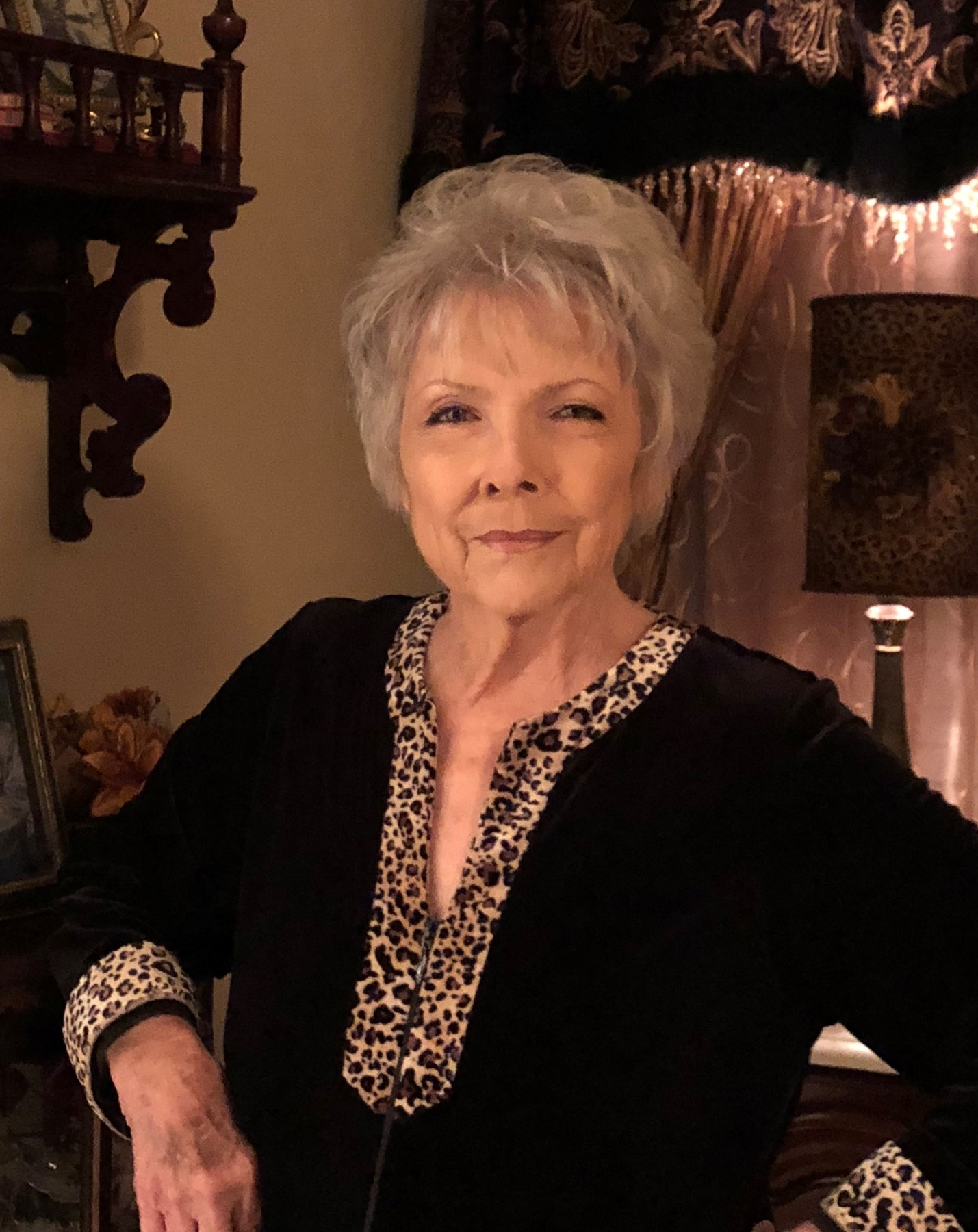 Obituary of Eva Collene Hearn