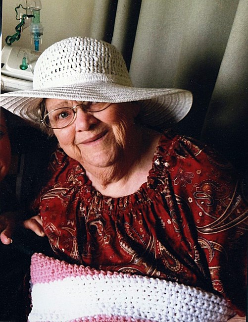 Obituary of Phyllis Jeanette Crouch