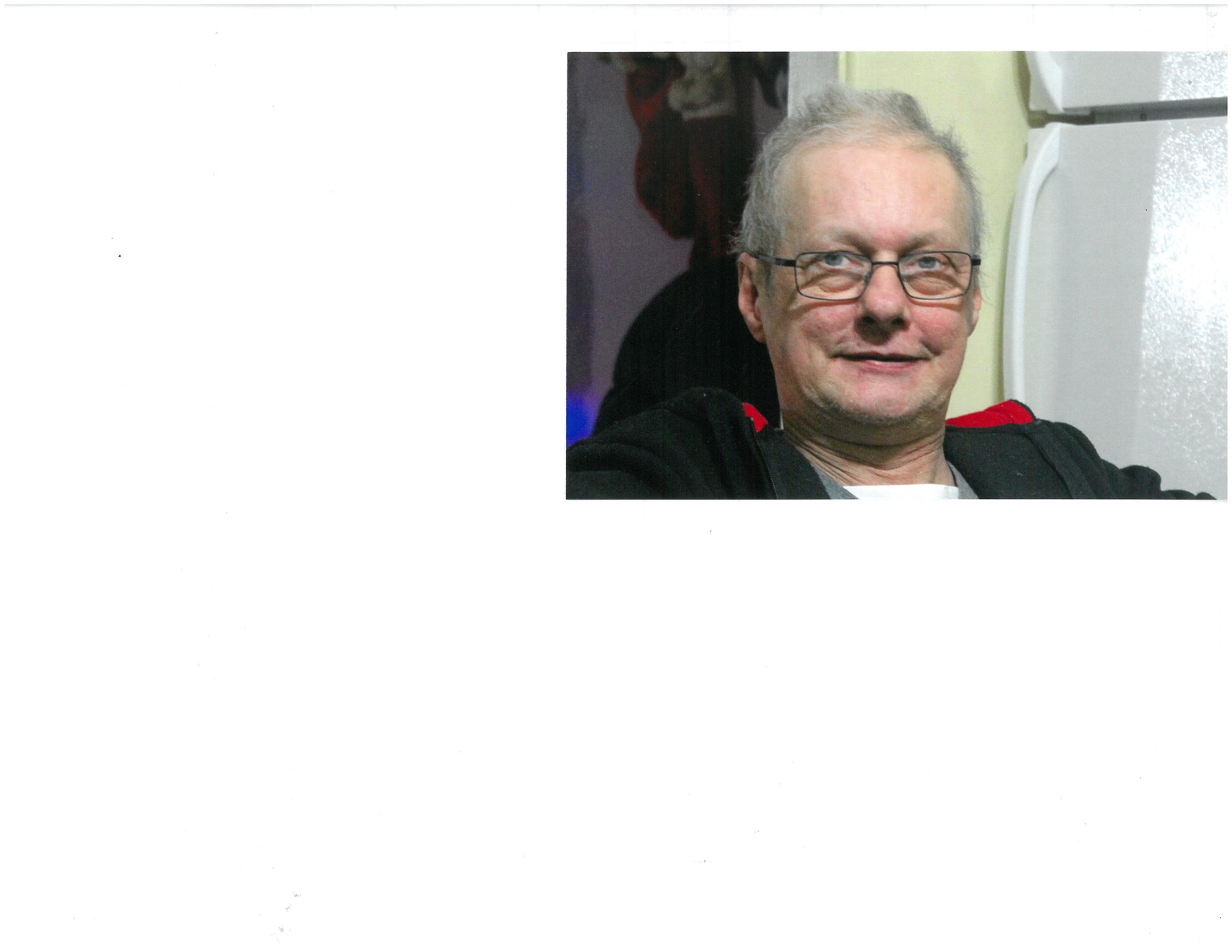 Avis de décès de Marcel Lebreux