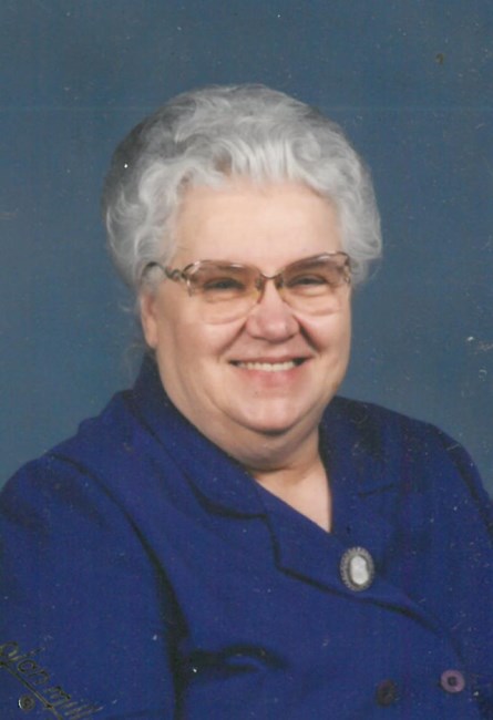 Obituary of Eva Marie Stringer