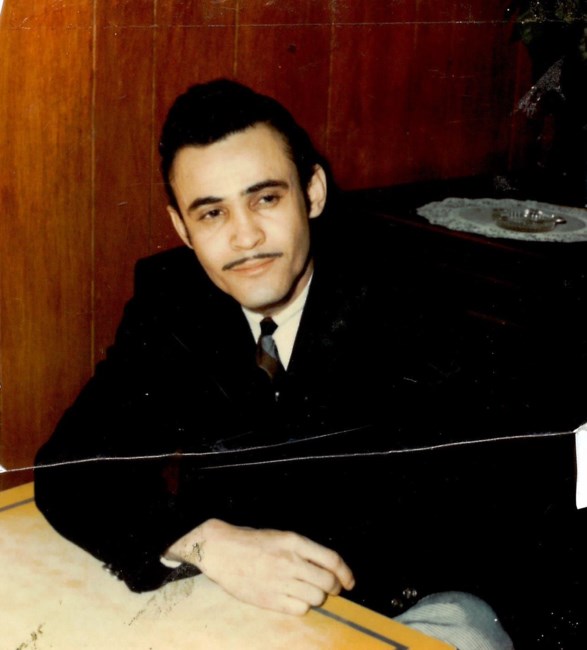 Obituary of Julio Davila Rodriguez