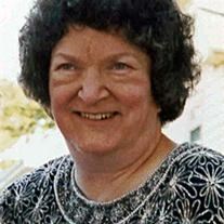 Obituary of Kathleen Flannery