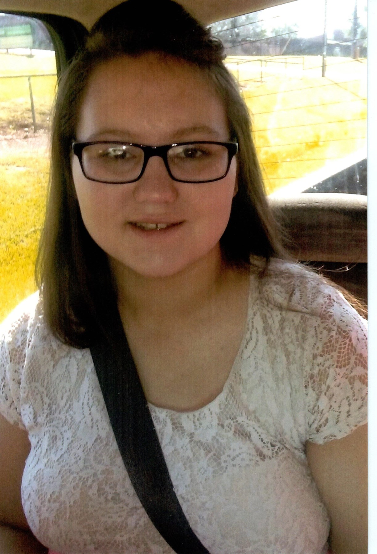 Obituary of Caroline Elizabeth "Lina" Thompson