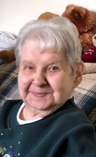 Obituary of Mary E Wolf