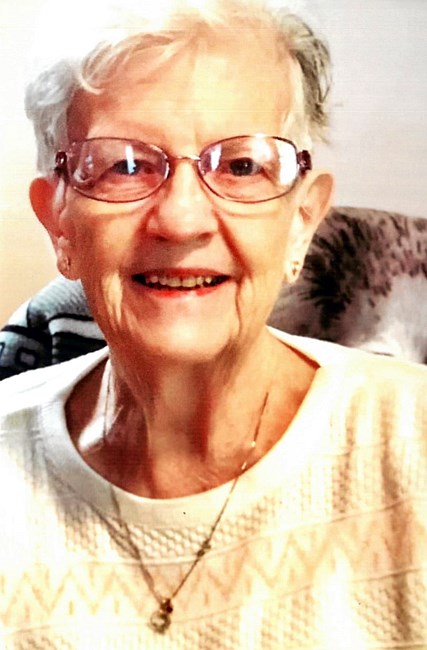 Avis de décès de Lorraine Margaret Baird