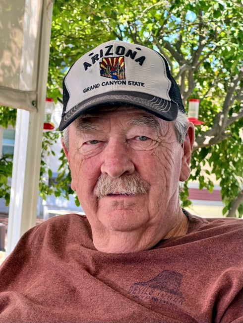 Obituary of John Robert  Patterson "JR"