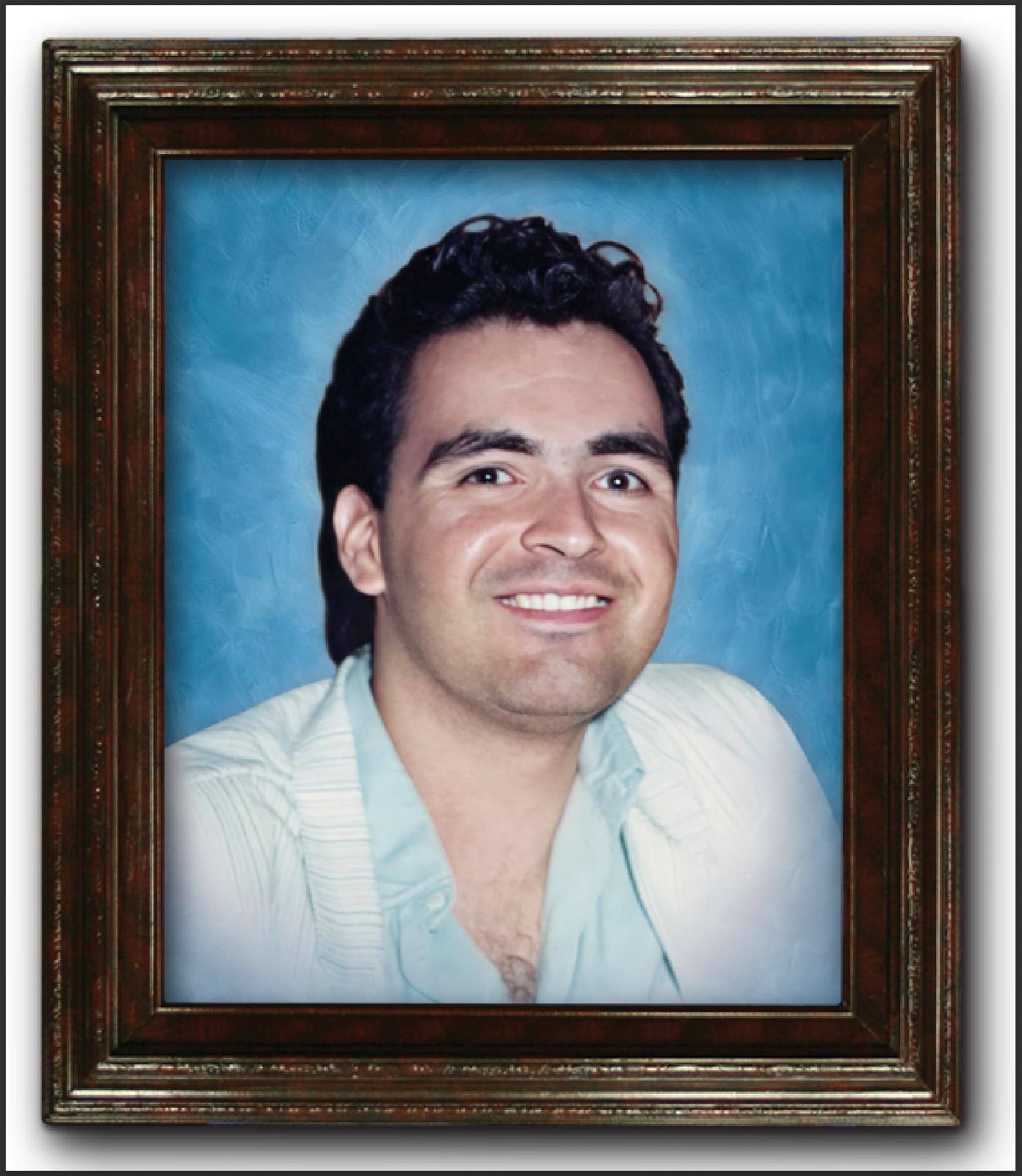 Obituary of Alfred Gamboa Jr.