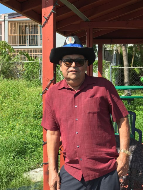 Obituary of Hector Quintanilla