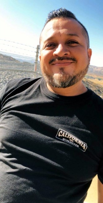 Obituary of Gerardo Lopez Moran