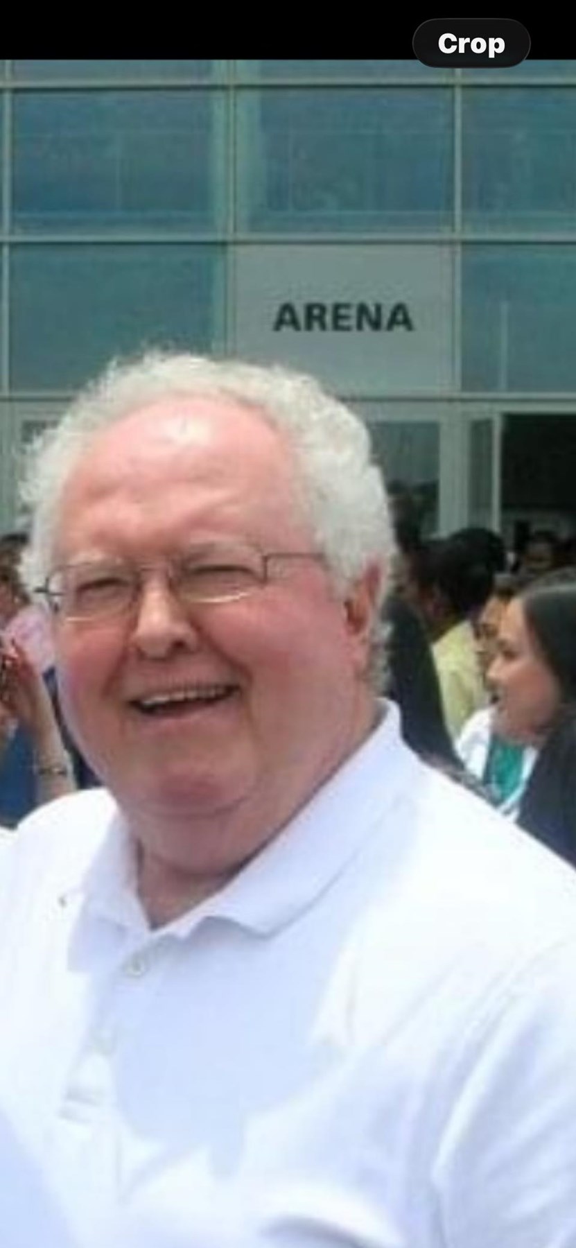 Obituary of Malcolm Bruce Northrup