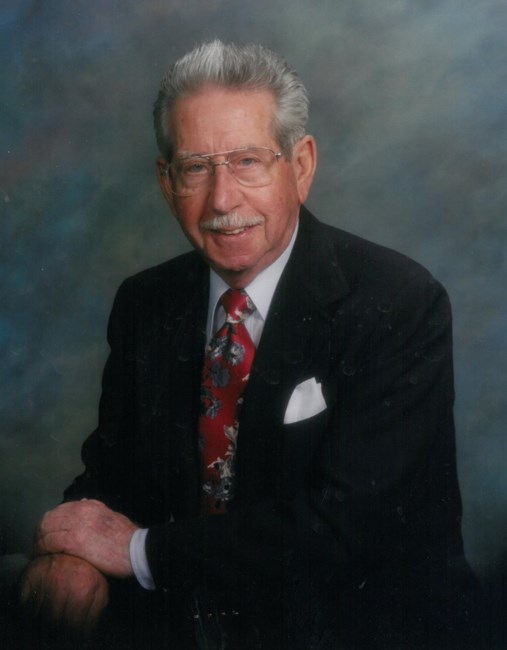 Obituary of Albert Edward Gandy
