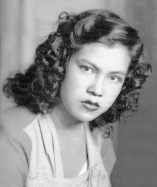 Obituary of Manuela Espino Vilchis