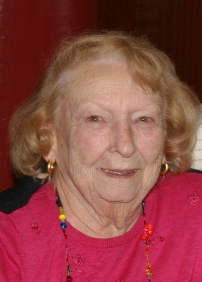Obituary of Anna L Falcone