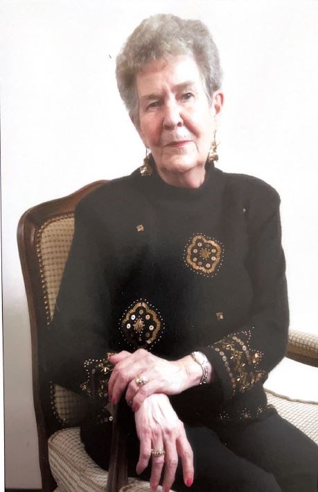 Avis de décès de Lorraine Patricia Taylor