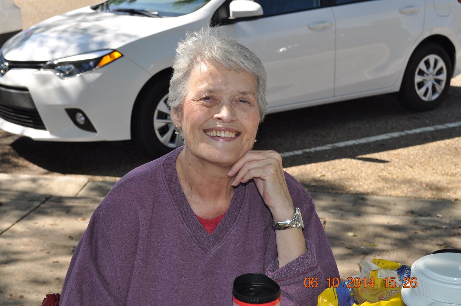 Obituary of Billy Kay Chambers