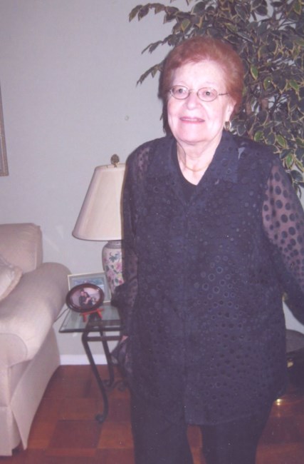 Obituary of Rose Liberta