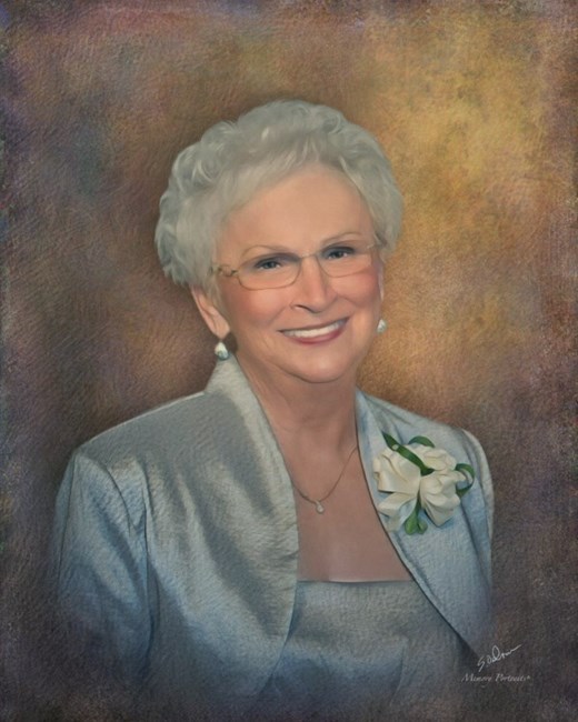 Obituary of Mary Ethel Roberts