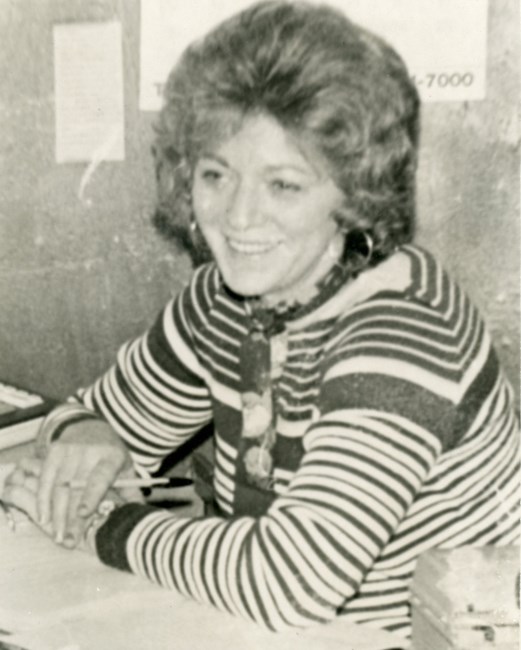 Obituary of Ruth Jane Morris